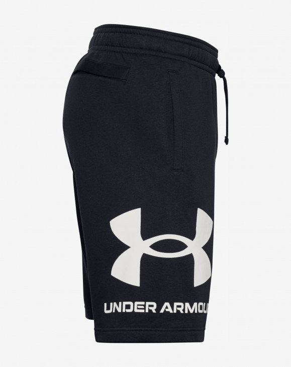 detail Pánské kraťasy Under Armour UA Rival Flc Big Logo Shorts-BLK