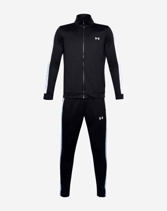 detail Pánská sportovní souprava Under Armour UA Knit Track Suit-BLK