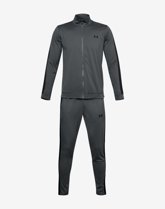 detail UA Knit Track Suit-GRY