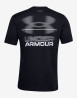 náhled UA BLURRY LOGO WORDMARK SS-BLK