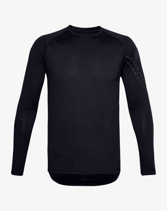 detail UA GRADIENT LOGO TECH LS-BLK