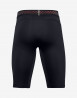 náhled Pánské šortky Under Armour UA HG Rush 2.0 Long Shorts-BLK