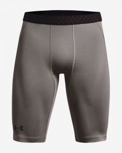 Pánské šortky Under Armour UA HG Rush 2.0 Long Shorts-GRY