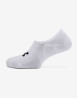 náhled Pánské ponožky Under Armour UA Core Ultra Low 3pk-WHT