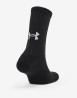 náhled Pánské ponožky Under Armour UA Core Crew 3pk-BLK