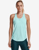 náhled Dámské tílko Under Armour UA Coolswitch Tank-BLU