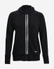 náhled Rival Terry Taped FZ Hoodie-BLK