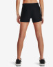 náhled Dámské šortky Under Armour Armour Mid Rise Shorty-BLK