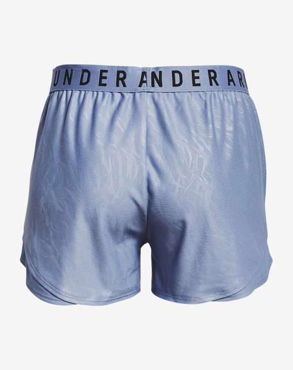 detail Play Up Shorts Emboss 3.0-BLU