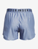 náhled Play Up Shorts Emboss 3.0-BLU