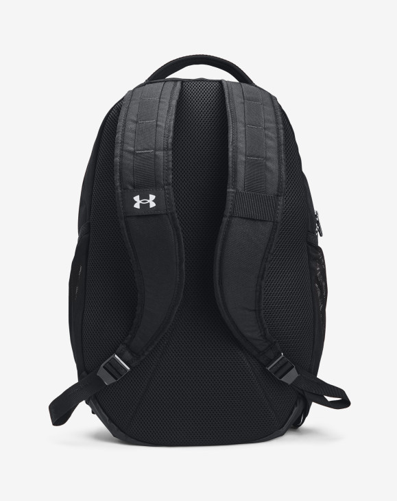 detail Batoh Under Armour UA Hustle 5.0 Backpack-BLK