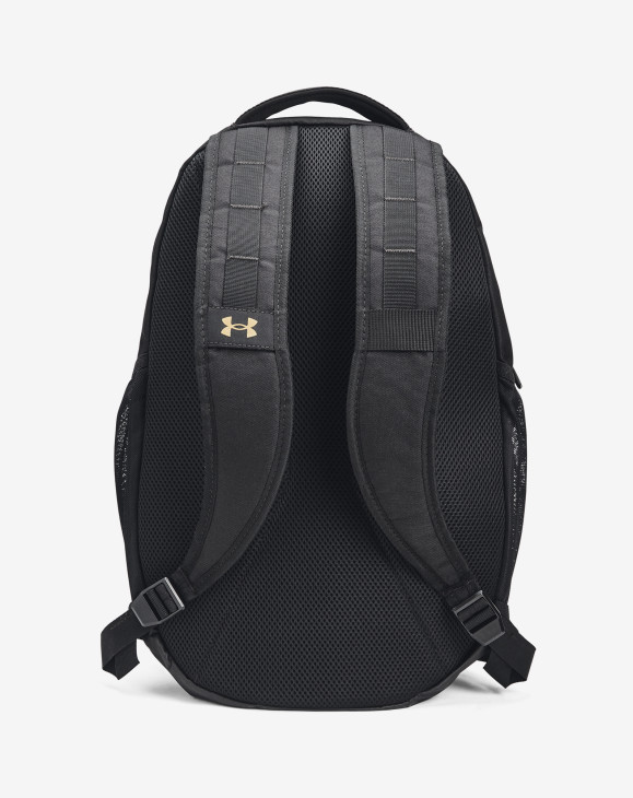 detail Batoh Under Armour UA Hustle 5.0 Backpack-BLK