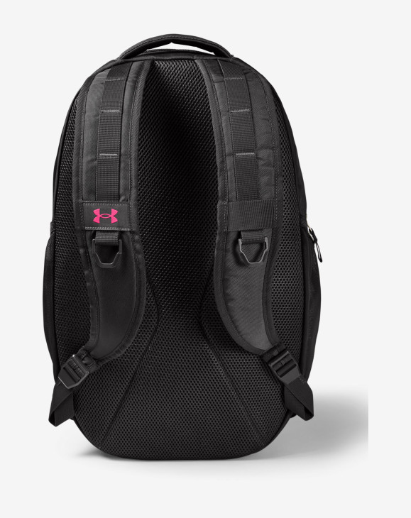 detail UA Hustle 5.0 Backpack-GRY