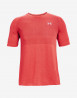 náhled Pánské tričko s krátkým rukávem Under Armour UA Seamless Run SS-RED