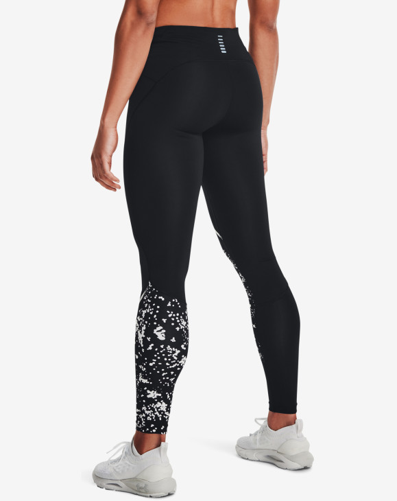 detail UA Fly Fast 2.0 Print Tight-BLK