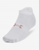 náhled Dámské ponožky Under Armour UA Essential No Show 3pk-WHT