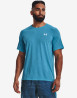 náhled Pánské tričko s krátkým rukávem Under Armour UA STREAKER TEE-BLU