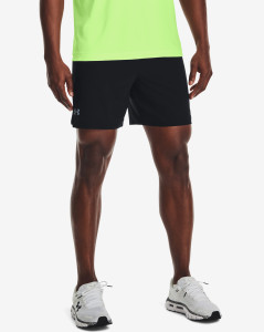 Pánské kraťasy Under Armour UA SPEEDPOCKET 7'' SHORT-BLK