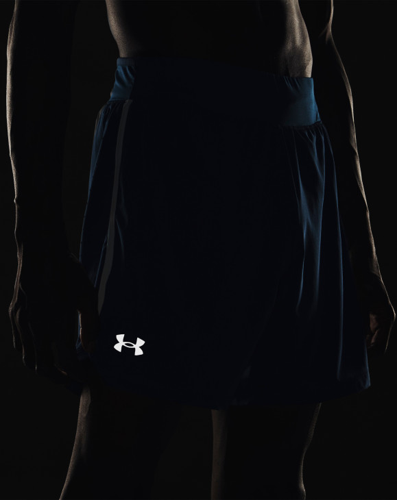 detail Pánské kraťasy Under Armour UA SPEEDPOCKET 7'' SHORT-BLU