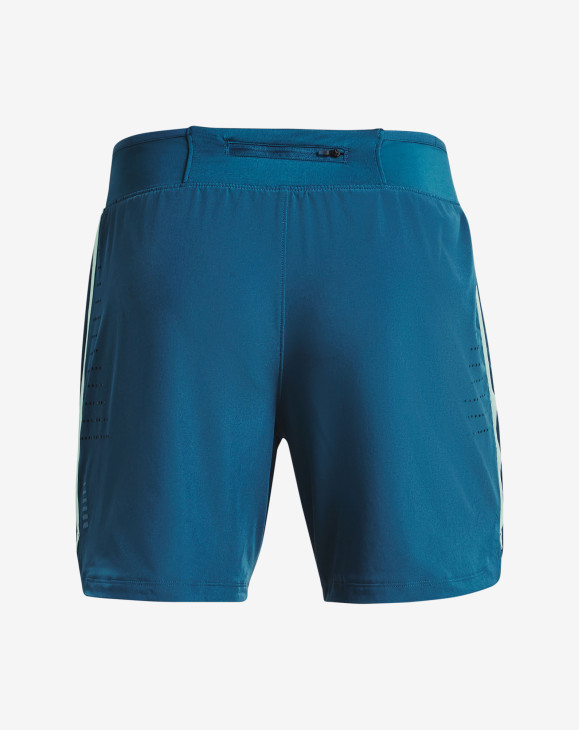 detail Pánské kraťasy Under Armour UA SPEEDPOCKET 7'' SHORT-BLU