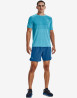 náhled Pánské kraťasy Under Armour UA SPEEDPOCKET 7'' SHORT-BLU