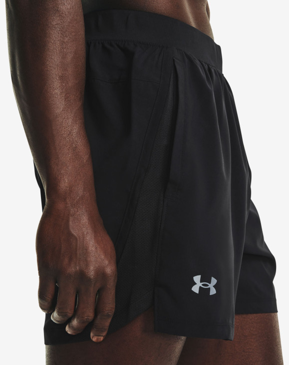 detail Pánské kraťasy Under Armour UA Launch SW 5'' Short-BLK