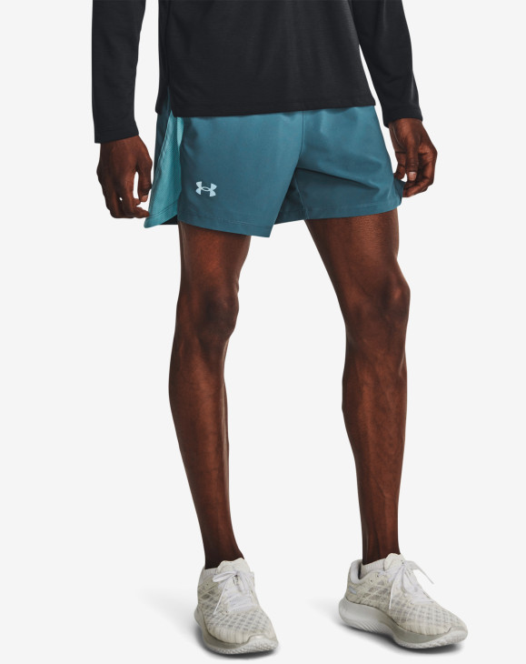 detail Pánské kraťasy Under Armour UA LAUNCH 5'' SHORT-BLU