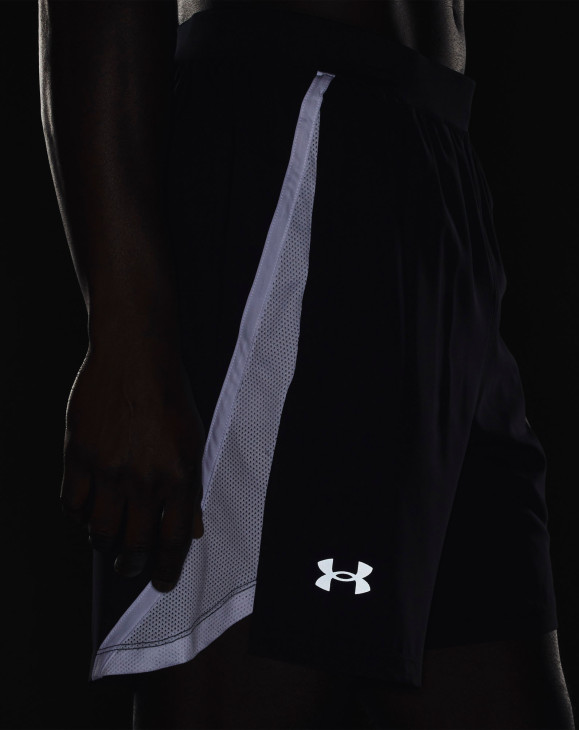 detail Pánské kraťasy Under Armour UA LAUNCH 7'' SHORT-BLK