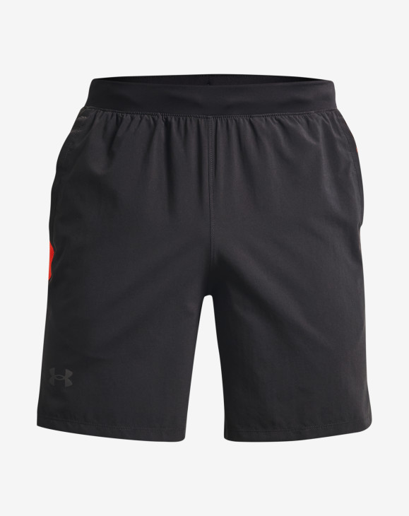 detail Pánské kraťasy Under Armour UA Launch SW 7'' Short-GRY