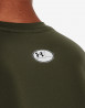 náhled Pánské funkční tričko Under Armour UA HG Armour Comp SS-GRN