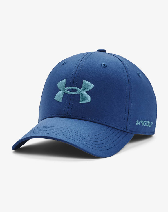 detail Pánská kšiltovka Under Armour UA Golf96 Hat-BLU