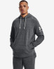 náhled Pánská mikina Under Armour UA RIVAL TERRY HOODIE-GRY