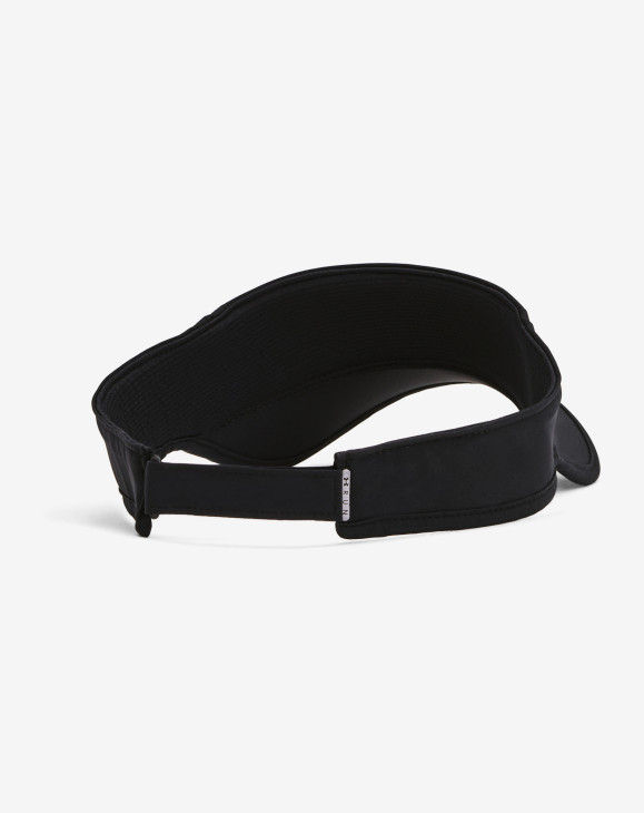 detail Isochill Launch Run Visor-BLK