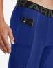 náhled Pánské šortky Under Armour UA HG Armour Shorts-BLU