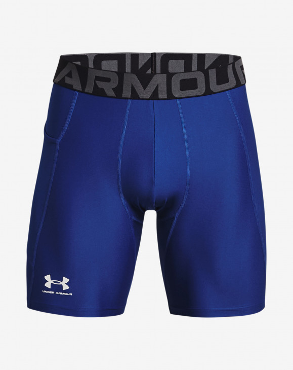 detail Pánské šortky Under Armour UA HG Armour Shorts-BLU