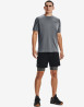 náhled Pánské šortky Under Armour UA HG Armour Lng Shorts-GRY