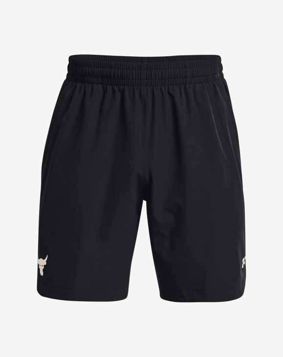 detail Pánské kraťasy Under Armour UA Pjt Rock Woven Shorts-BLK