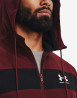 náhled Pánská větrovka Under Armour UA SPORTSTYLE WINDBREAKER-RED