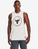 náhled UA Project Rock CC Tank-WHT