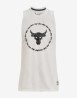 náhled UA Project Rock CC Tank-WHT