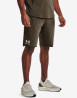 náhled Pánské kraťasy Under Armour UA RIVAL TERRY SHORT-GRN