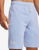 náhled Pánské kraťasy Under Armour UA RIVAL TERRY SHORT-BLU