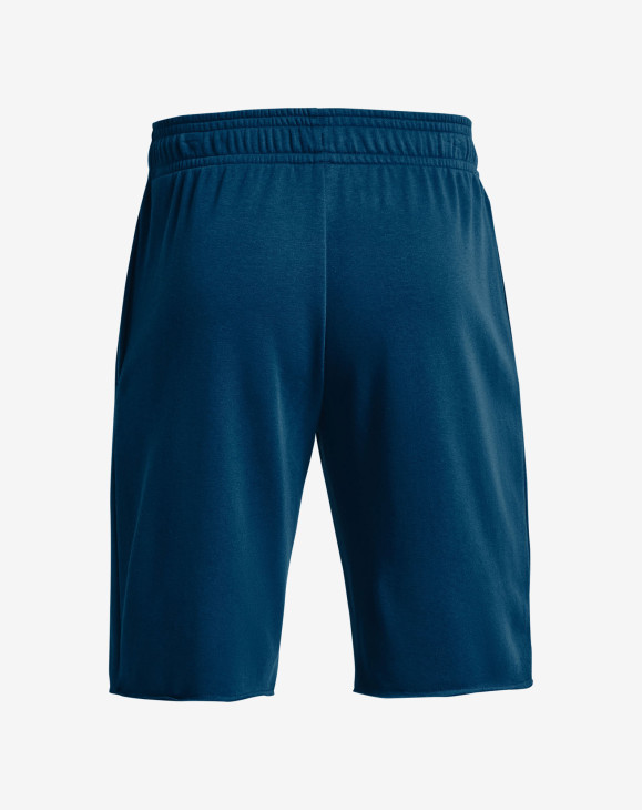 detail Pánské kraťasy Under Armour UA RIVAL TERRY SHORT-BLU