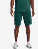 náhled Pánské kraťasy Under Armour UA RIVAL TERRY SHORT-GRN