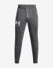 náhled Pánské tepláky Under Armour RIVAL TERRY JOGGER šedé