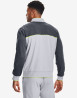 náhled Pánská bunda Under Armour UA Pjt Rock Knit Track Jckt-GRY