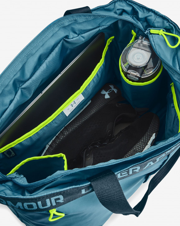 detail Sportovní taška Under Armour UA Essentials Tote-BLU
