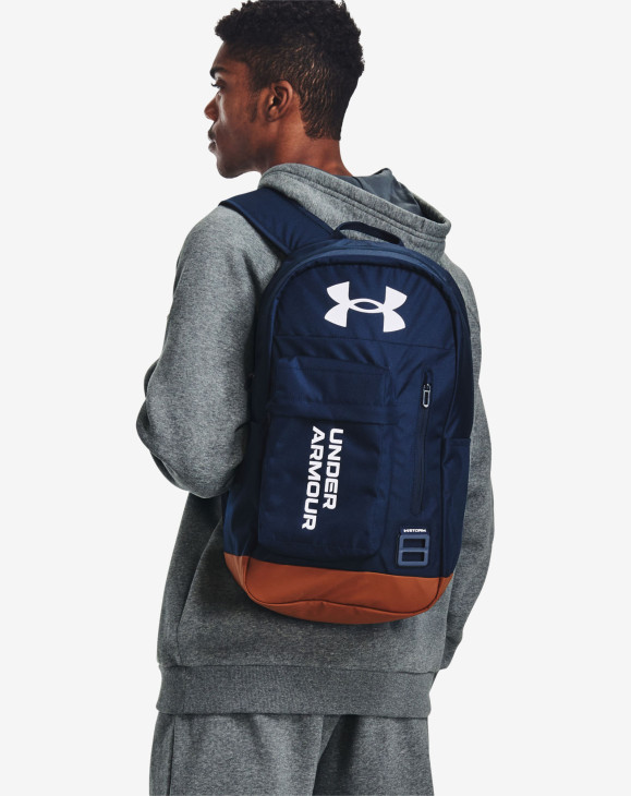 detail UA Halftime Backpack-NVY