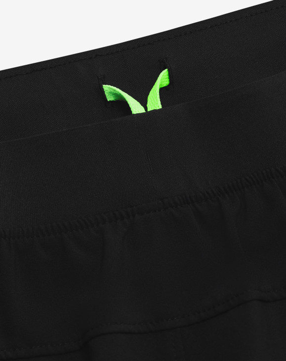 detail Pánské kraťasy Under Armour UA Launch SW 7'' Tape Short-BLK