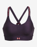 náhled Dámská sportovní podprsenka Under Armour UA Infinity Mid Covered-PPL